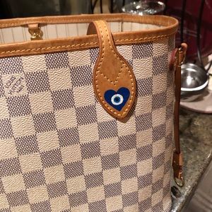 Louis Vuitton Neverfold pm bag